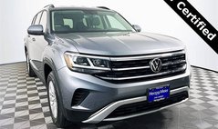 2021 Volkswagen Atlas S 4Motion