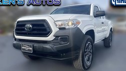 2020 Toyota Tacoma SR