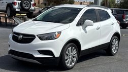 2020 Buick Encore Preferred