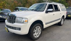 2012 Lincoln Navigator L Base