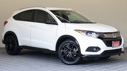 2022 Honda HR-V Sport