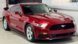 2015 Ford Mustang V6