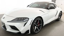 2020 Toyota GR Supra 3.0 Premium