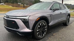 2024 Chevrolet Blazer EV RS