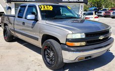 2000 Chevrolet Silverado 1500 LS