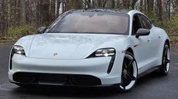 2020 Porsche Taycan Turbo