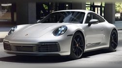2023 Porsche 911 Carrera T