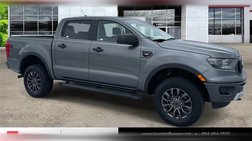 2022 Ford Ranger XLT