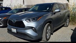 2020 Toyota Highlander Hybrid Limited