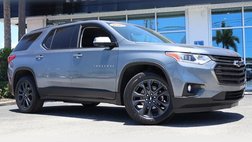2020 Chevrolet Traverse RS
