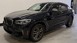 2020 BMW X4 M40i