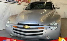 2004 Chevrolet SSR LS