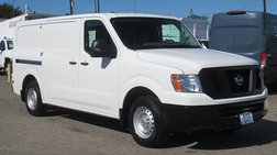 2019 Nissan NV 1500 S