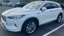2022 Infiniti QX50 Essential