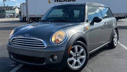 2010 MINI Cooper Clubman Base