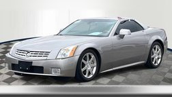 2005 Cadillac XLR Base