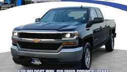 2019 Chevrolet Silverado 1500 LD LT