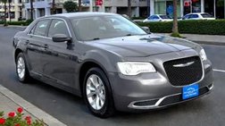2021 Chrysler 300 Touring