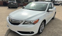2013 Acura ILX 2.0L w/Tech