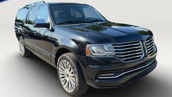 2017 Lincoln Navigator L Select
