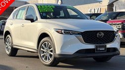 2023 Mazda CX-5 2.5 S