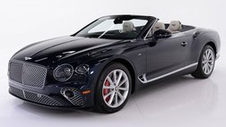 2020 Bentley Continental GTC V8