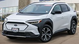 2024 Subaru Solterra Premium