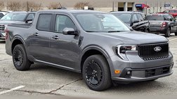 2026 Ford Maverick Lobo