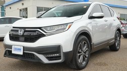 2021 Honda CR-V Hybrid EX-L