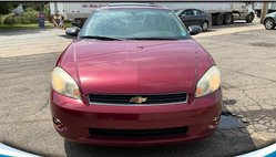 2006 Chevrolet Monte Carlo LT