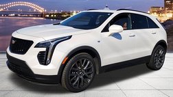 2020 Cadillac XT4 Sport