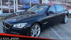 2015 BMW 7 Series 750Li xDrive