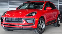 2022 Porsche Macan Base