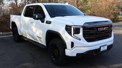 2022 GMC Sierra 1500 AT4X