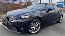 2016 Lexus IS 300 Base
