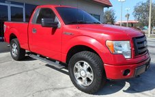 2010 Ford F-150 STX