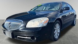 2010 Buick Lucerne CXL