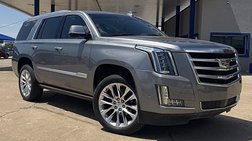 2020 Cadillac Escalade Premium Luxury