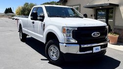 2022 Ford Super Duty F-350 XL