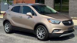 2018 Buick Encore Sport Touring