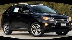 2013 Lexus RX 350 Base