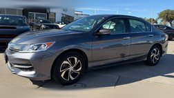 2017 Honda Accord LX