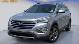 2014 Hyundai Santa Fe GLS