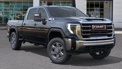 2026 GMC Sierra 2500HD SLE