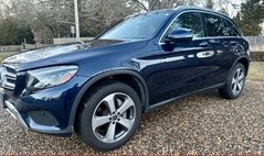 2019 Mercedes-Benz GLC-Class GLC 300 4MATIC