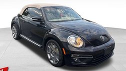 2015 Volkswagen Beetle R-Line PZEV