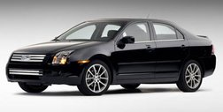 2008 Ford Fusion V6 SEL