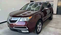 2013 Acura MDX SH-AWD