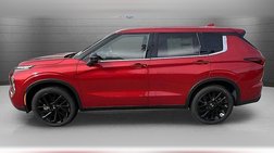 2023 Mitsubishi Outlander PHEV SE
