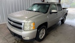 2008 Chevrolet Silverado 1500 LTZ